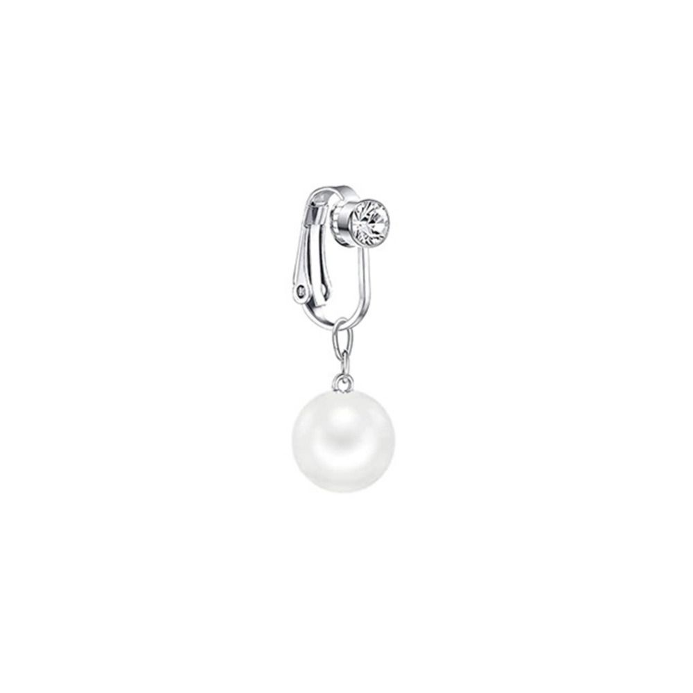 Body Jewelry Belly Button Rings - Piercing de Umbigo Falso em Aço