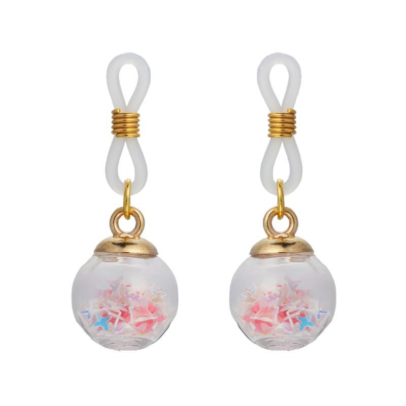 Body Jewelry Nipple Rings - 【A】1 Par de Anéis de Mamilo