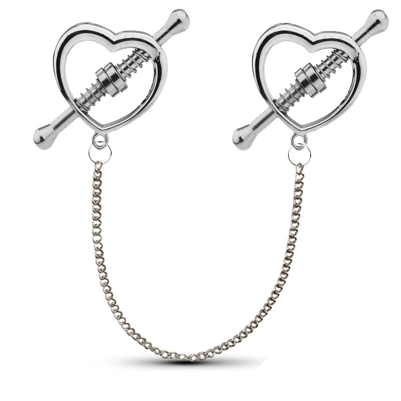 Body Jewelry Nipple Rings - Bdsm mulheres grampos de mamilo buceta