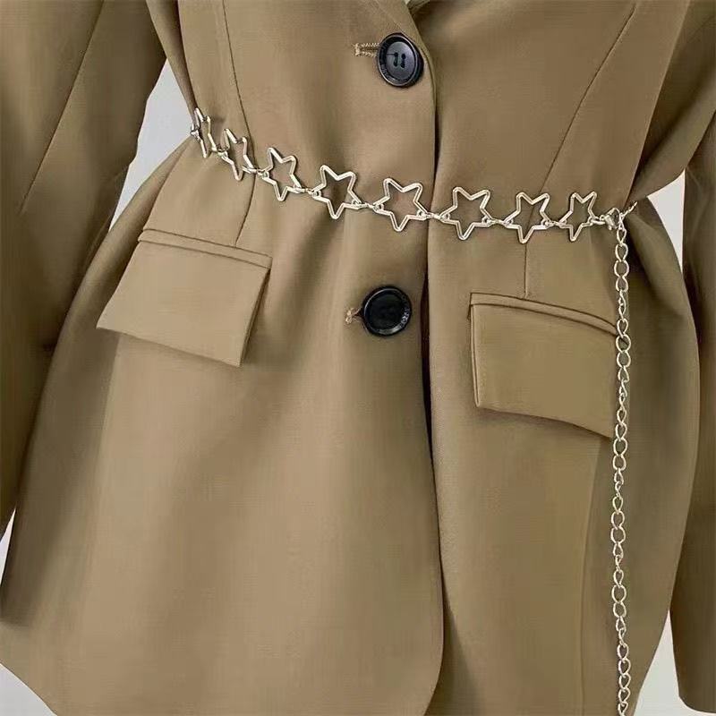 Body Jewelry Waist Chains - Joias transfronteiriças personalizadas, corrente de cintura
