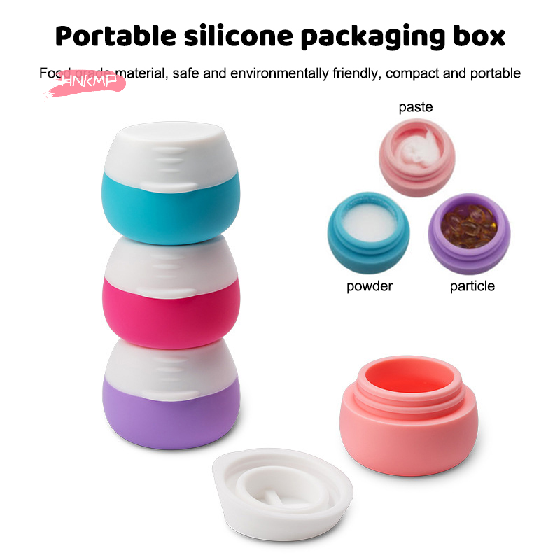 Body Jewelry Jewelry Box - 1pc 20ml frasco de viagem de
