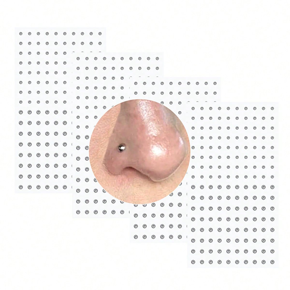 Body Jewelry And Piercing - Piercings Falsos, Anel de Nariz Falso,