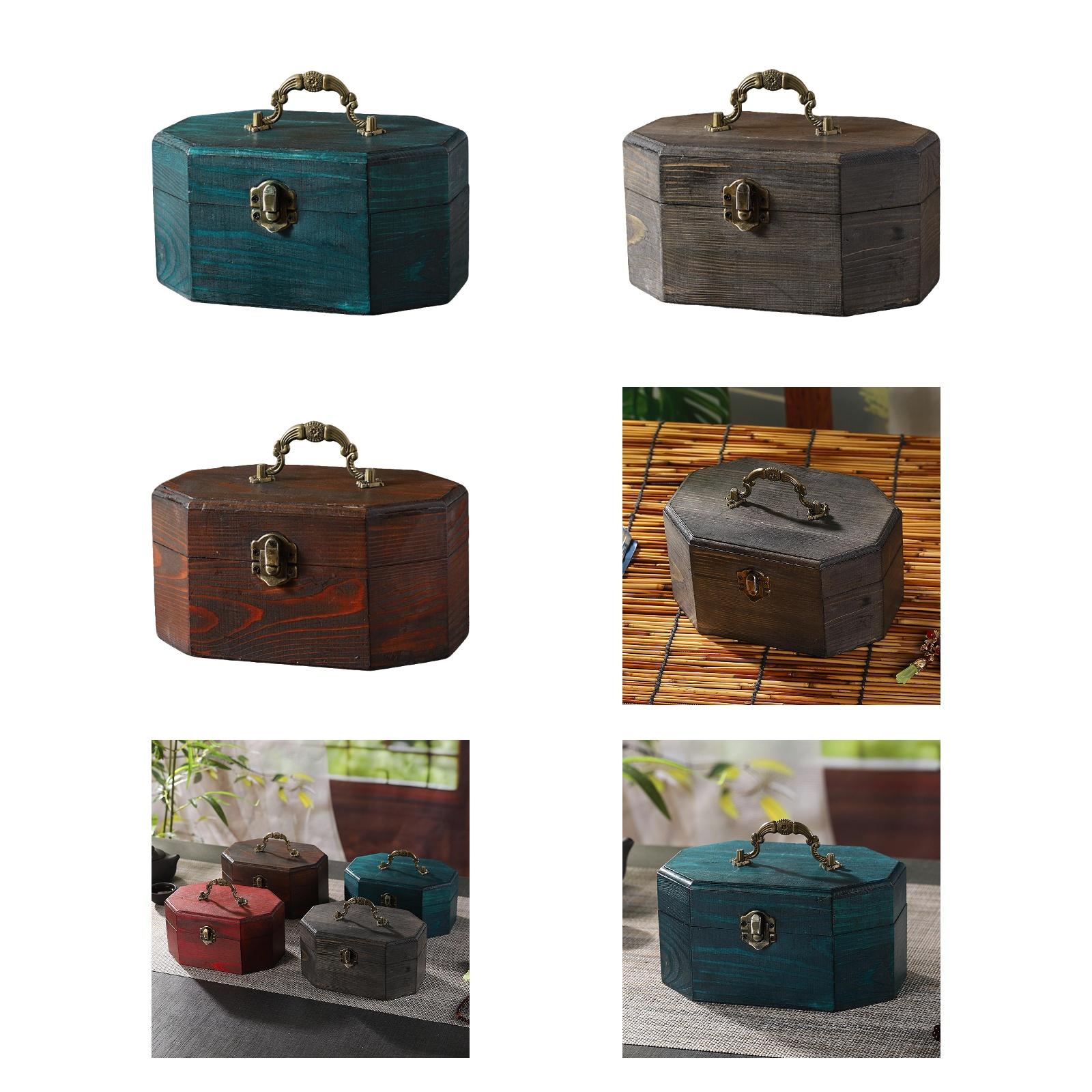 Body Jewelry Jewelry Box - Caixa de jóias com alça broche