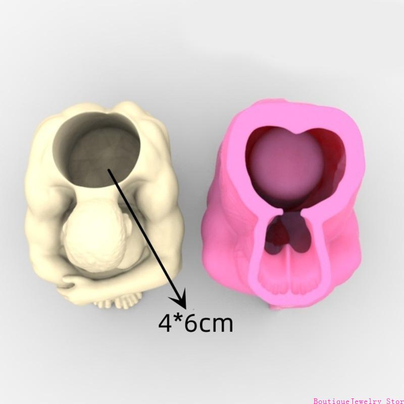 E1pe vaso flores molde silicon - Body Jewelry Jewelry Box avaliação e preço