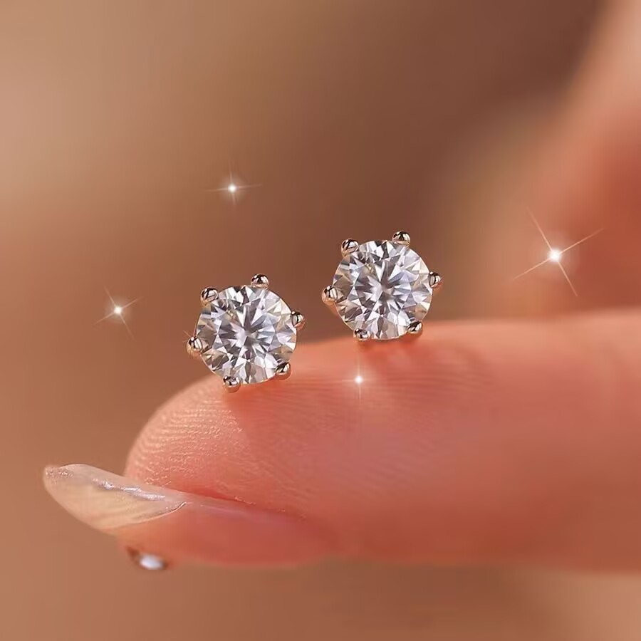 Gra 100% real com 2 certificad - Body Jewelry Diamond avaliação e preço