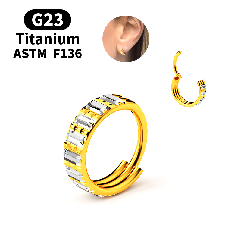 Argola Segmentada Articulada d - Body Jewelry Nipple Rings avaliação e preço