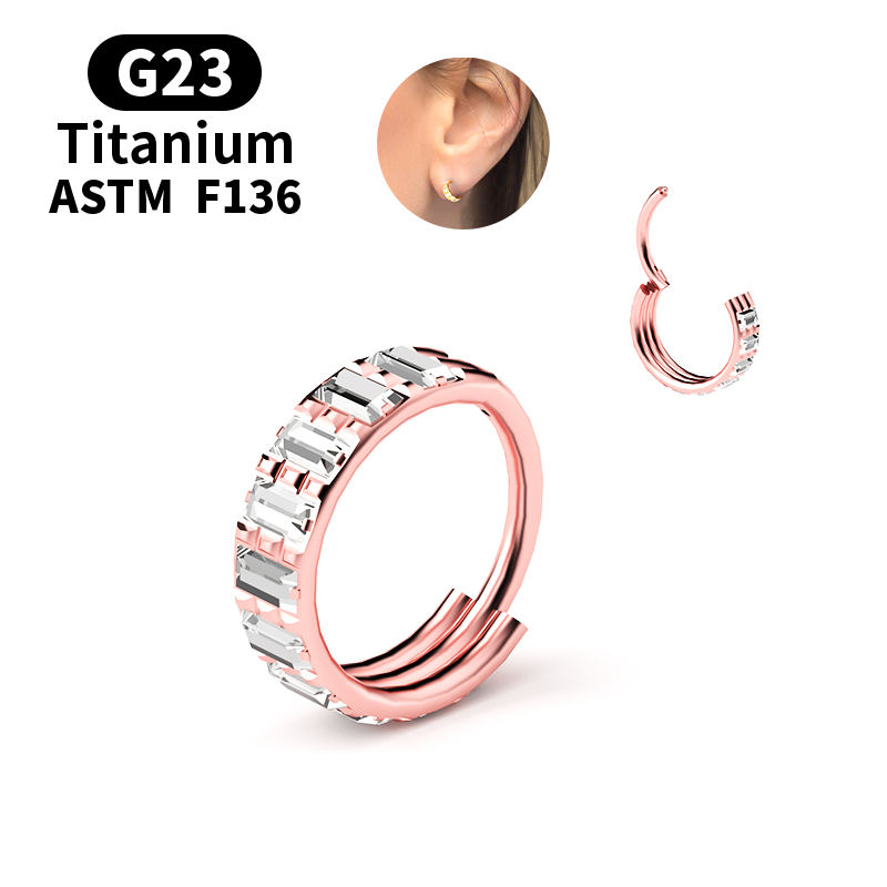 Argola Segmentada Articulada d - Body Jewelry Nipple Rings avaliação e preço