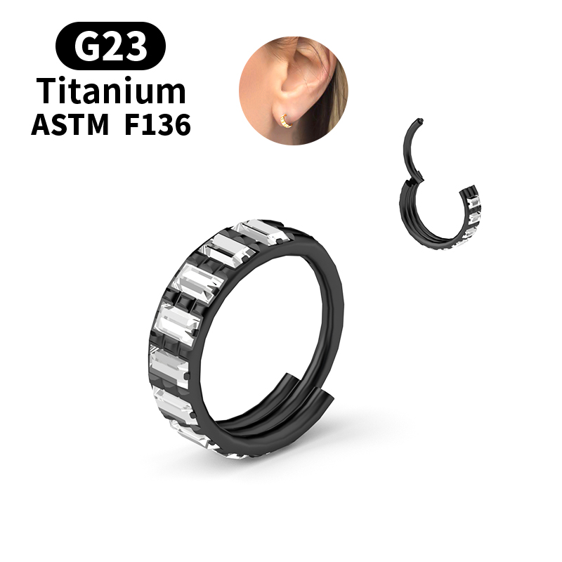 Argola Segmentada Articulada d - Body Jewelry Nipple Rings avaliação e preço