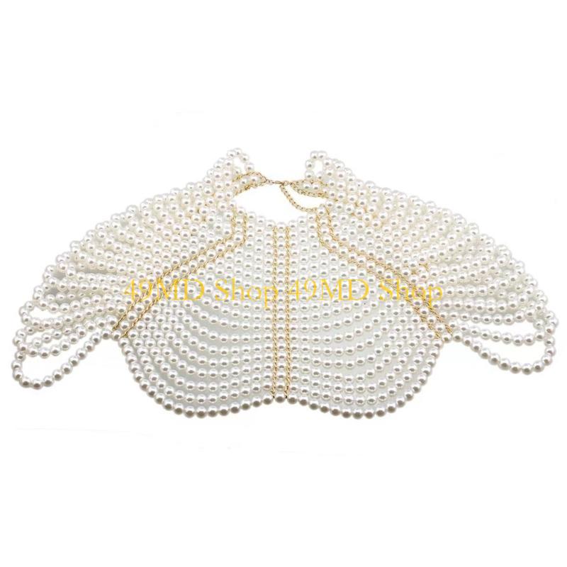 49MD Mulheres elegantes xale m - Body Jewelry Women avaliação e preço