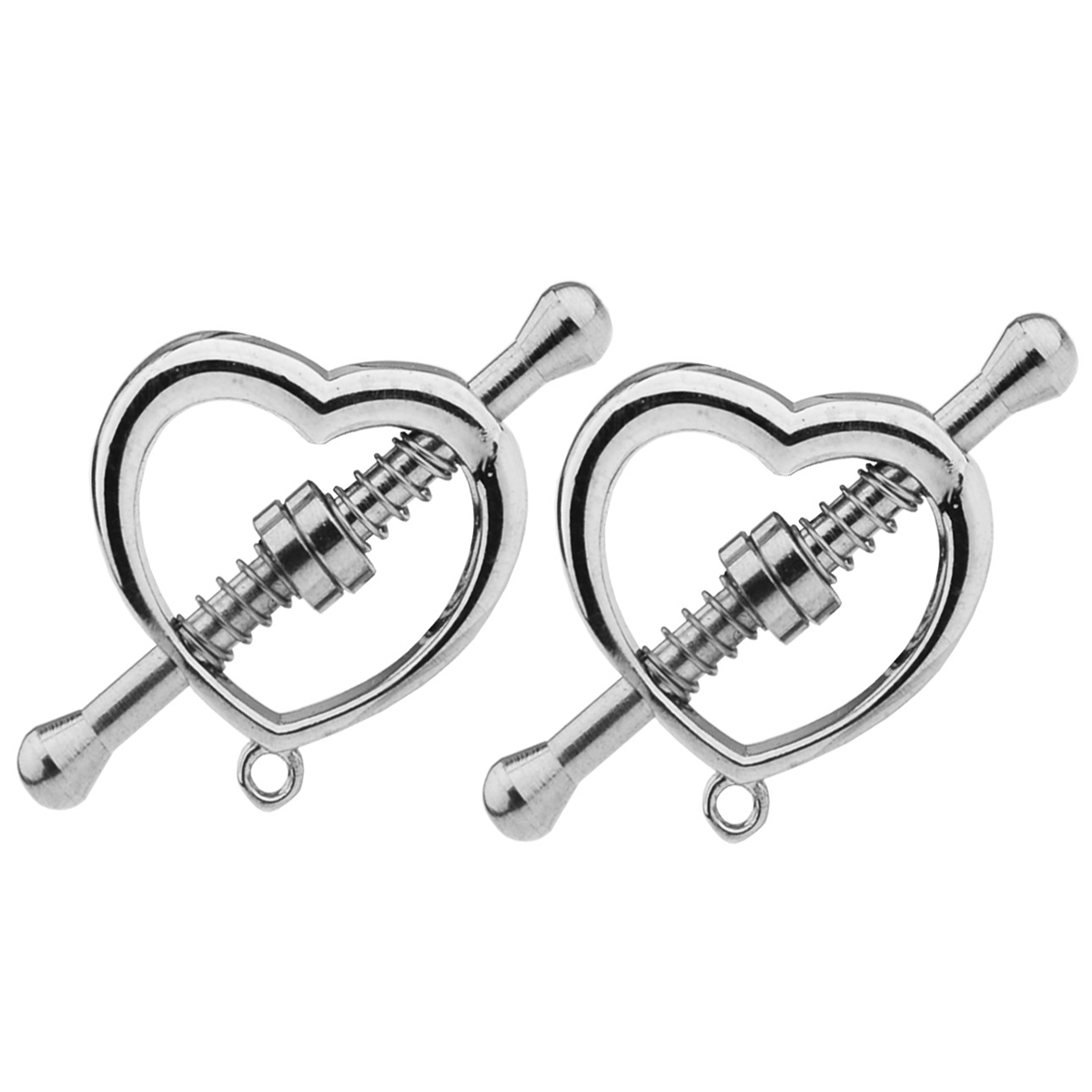 Bdsm mulheres grampos de mamil - Body Jewelry Nipple Rings avaliação e preço