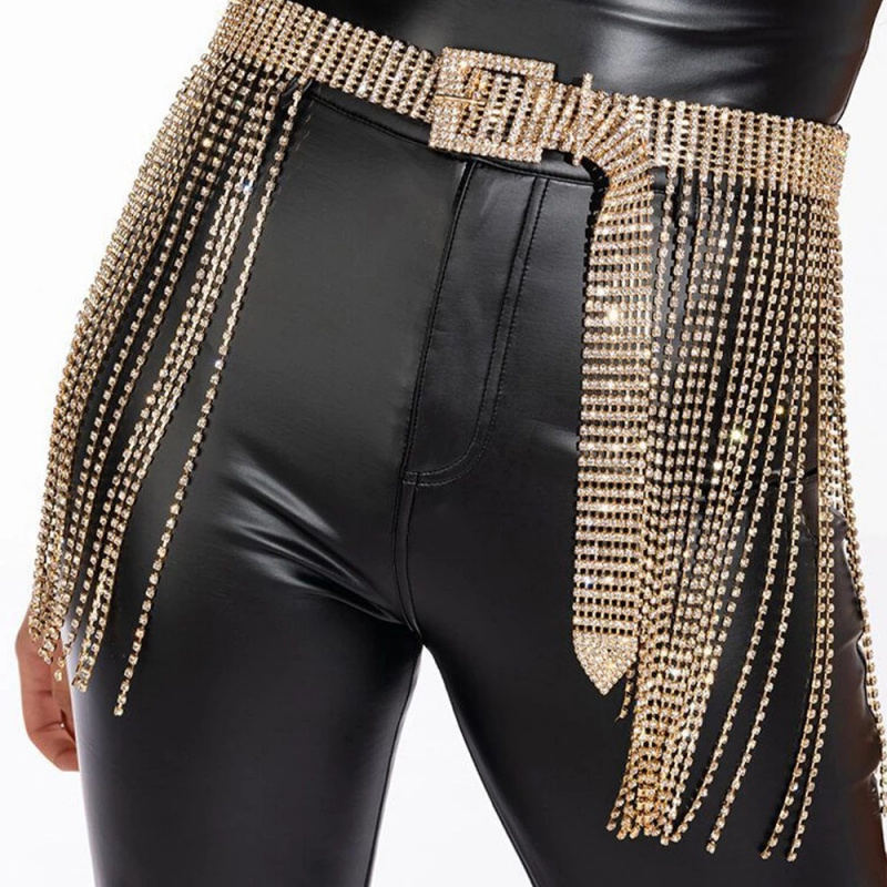 Corrente corporal transfrontei - Body Jewelry Diamond avaliação e preço