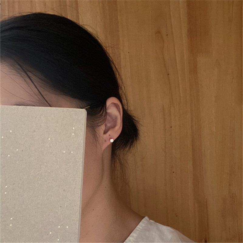 925 prata esterlina coreia sim - Body Jewelry Diamond avaliação e preço