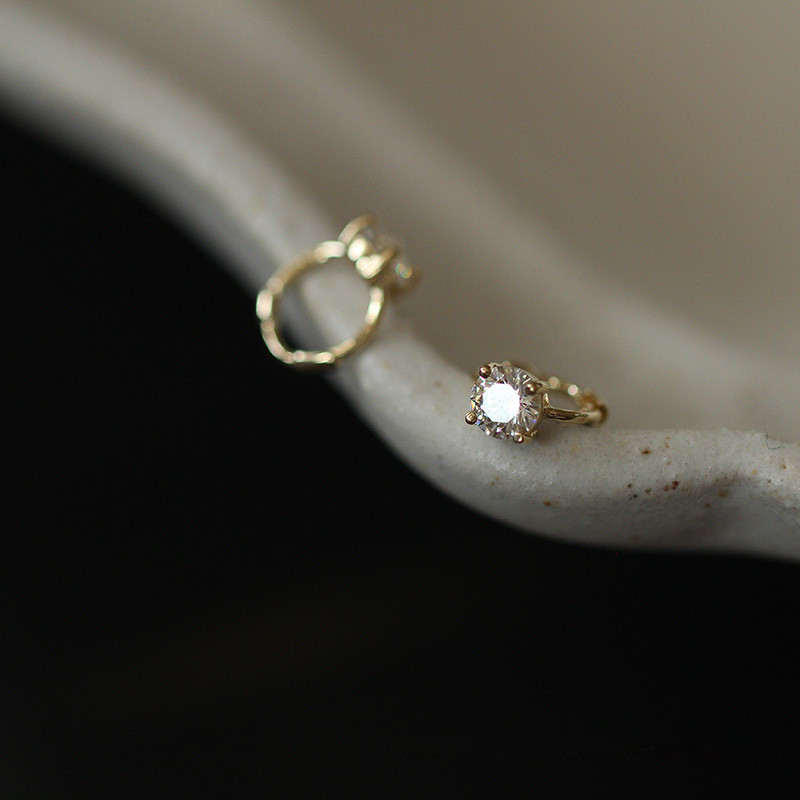 925 prata esterlina coreia sim - Body Jewelry Diamond avaliação e preço