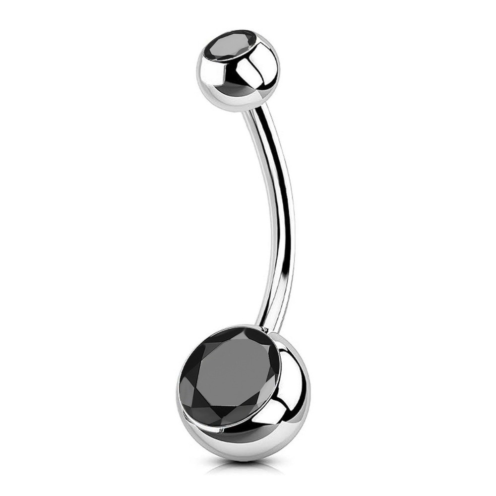 Anéis de umbigo de material de - Body Jewelry Belly Button Rings avaliação e preço