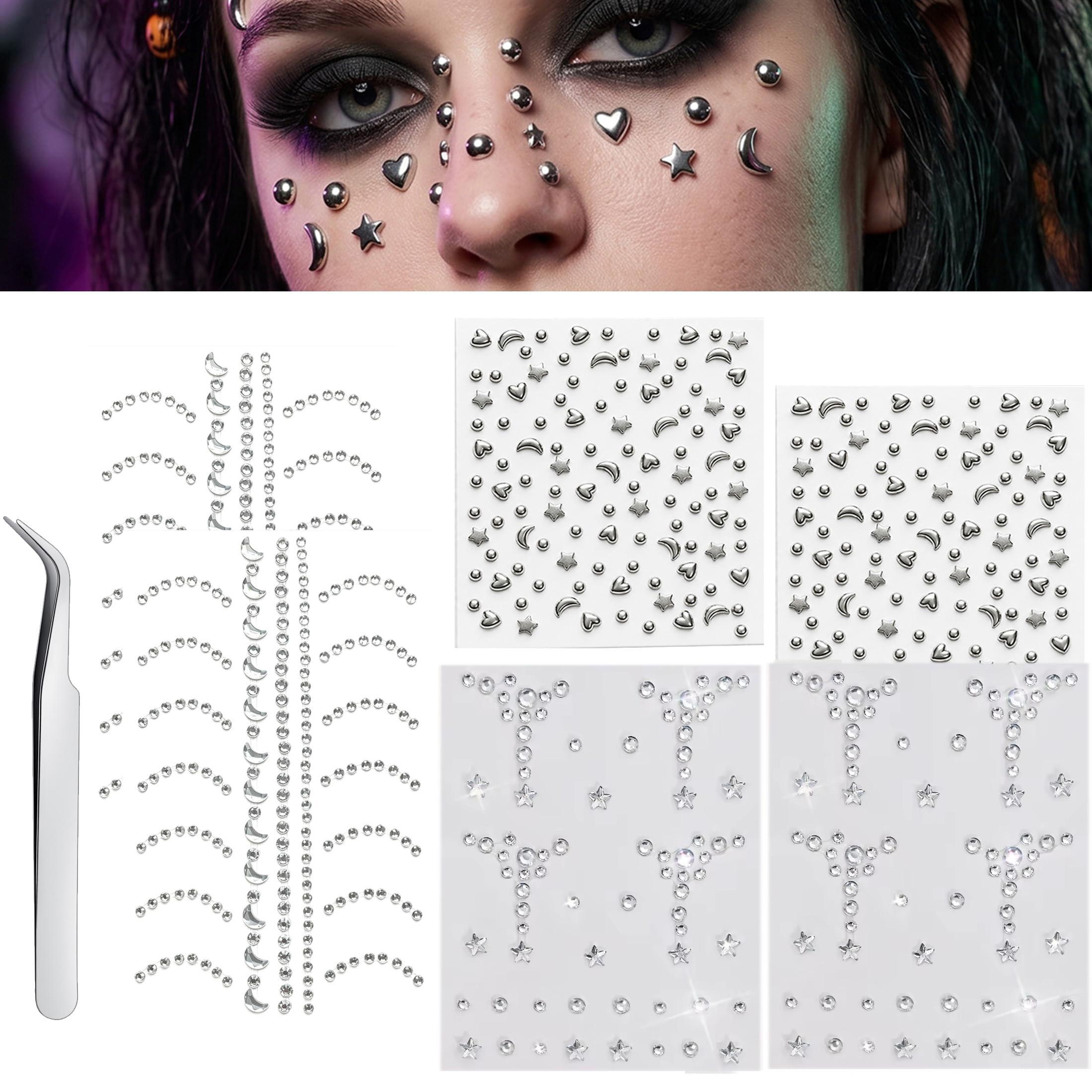 Piercings Falsos Adesivos: Pie - Body Jewelry And Piercing avaliação e preço