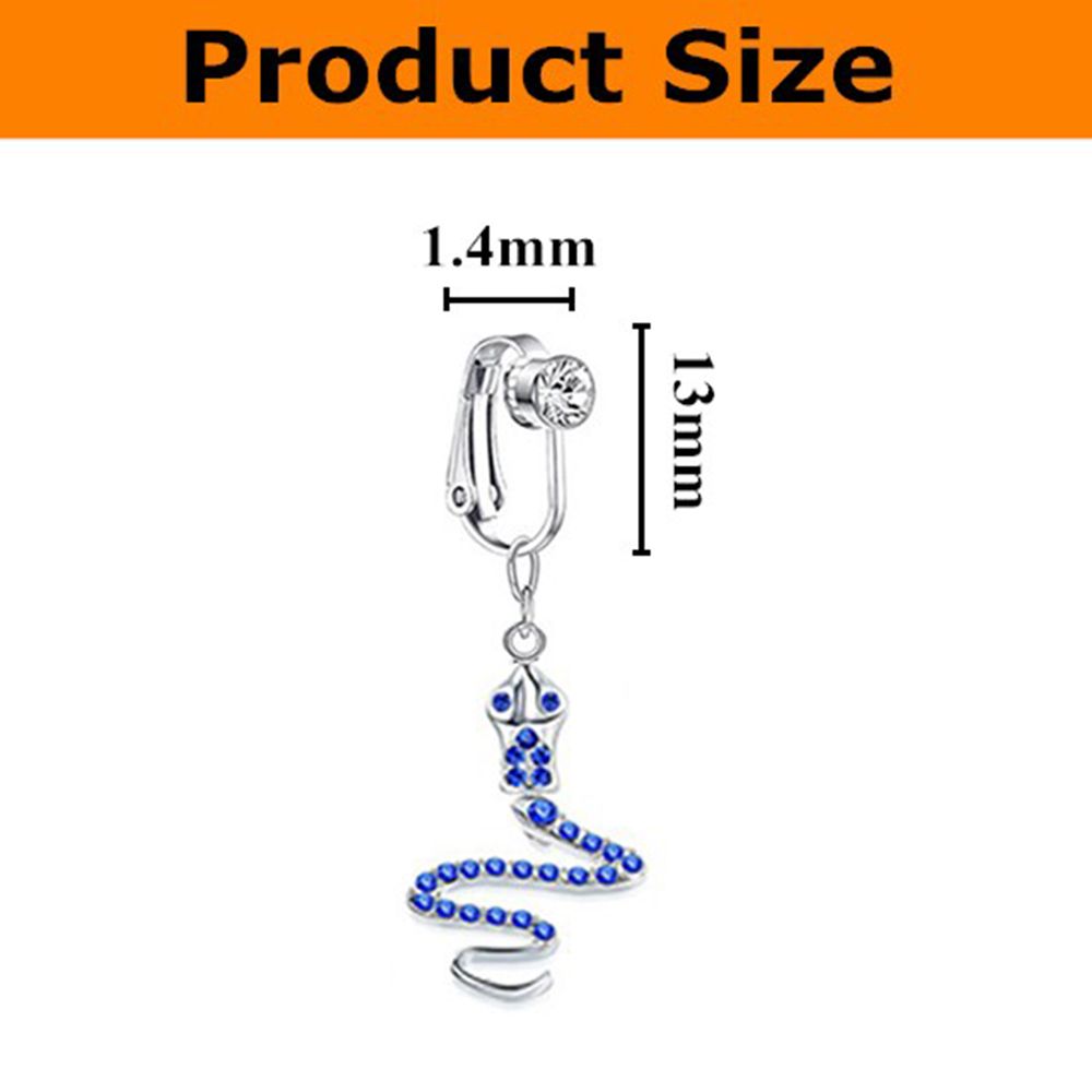 Anel de Umbigo Borboleta Fashi - Body Jewelry Belly Button Rings avaliação e preço