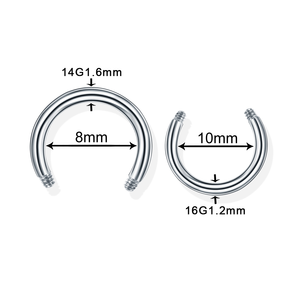100 pçs/lote brinco de aço bar - Body Jewelry Nipple Rings avaliação e preço