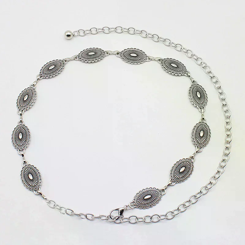 Retro versátil estilo étnico m - Body Jewelry Women avaliação e preço
