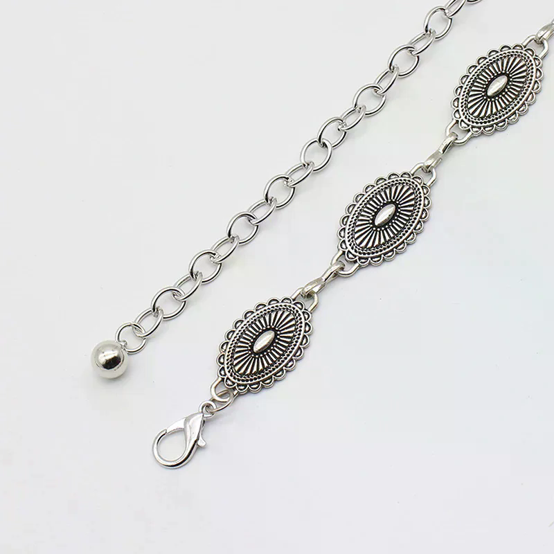 Retro versátil estilo étnico m - Body Jewelry Women avaliação e preço