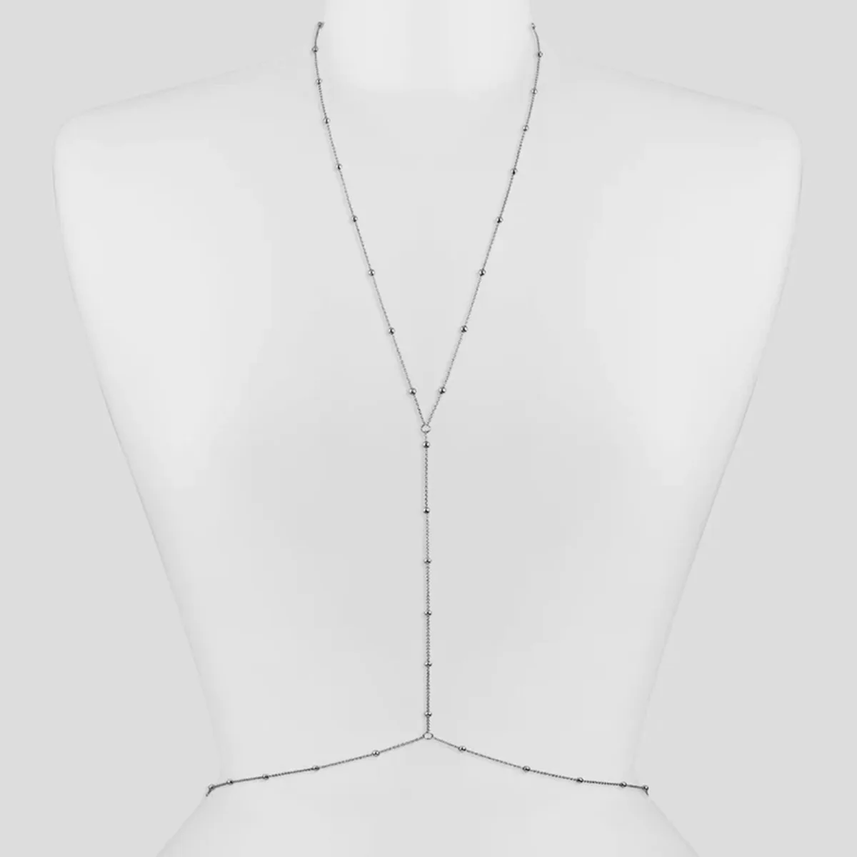 Corrente de Corpo Feminina Boê - Body Jewelry Women avaliação e preço