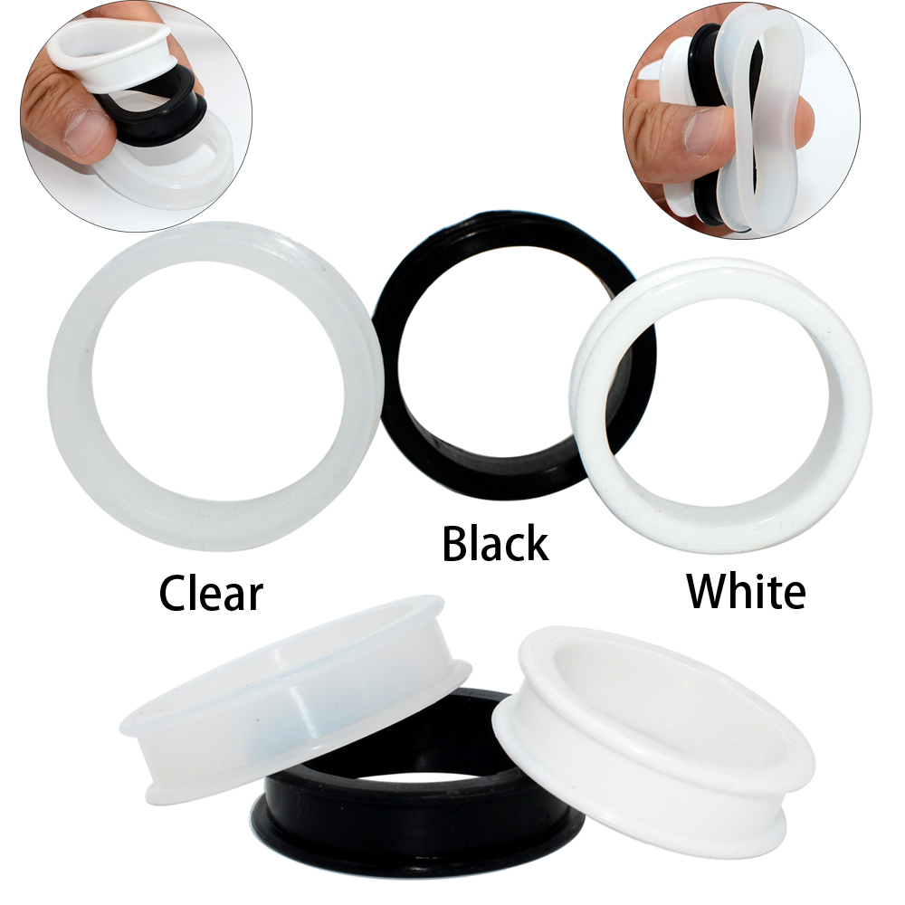 CHUANCI-Expansor de bitola de  - Body Jewelry Gauge Sizes avaliação e preço