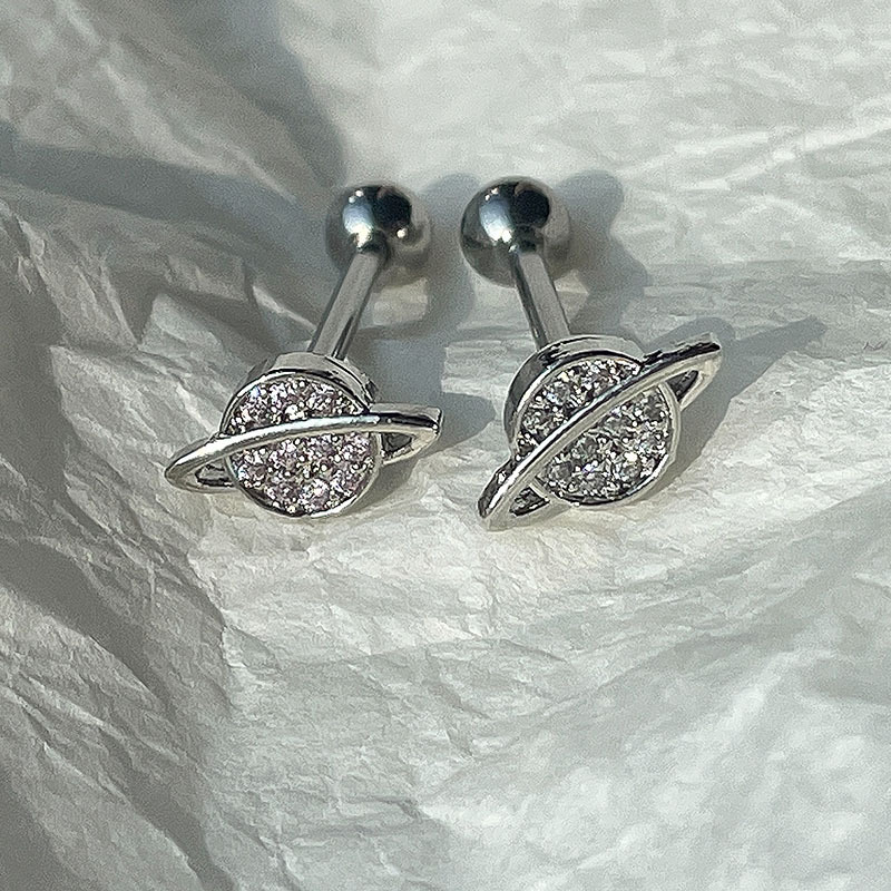 1 Peça Piercing de Língua em A - Body Jewelry And Piercing avaliação e preço