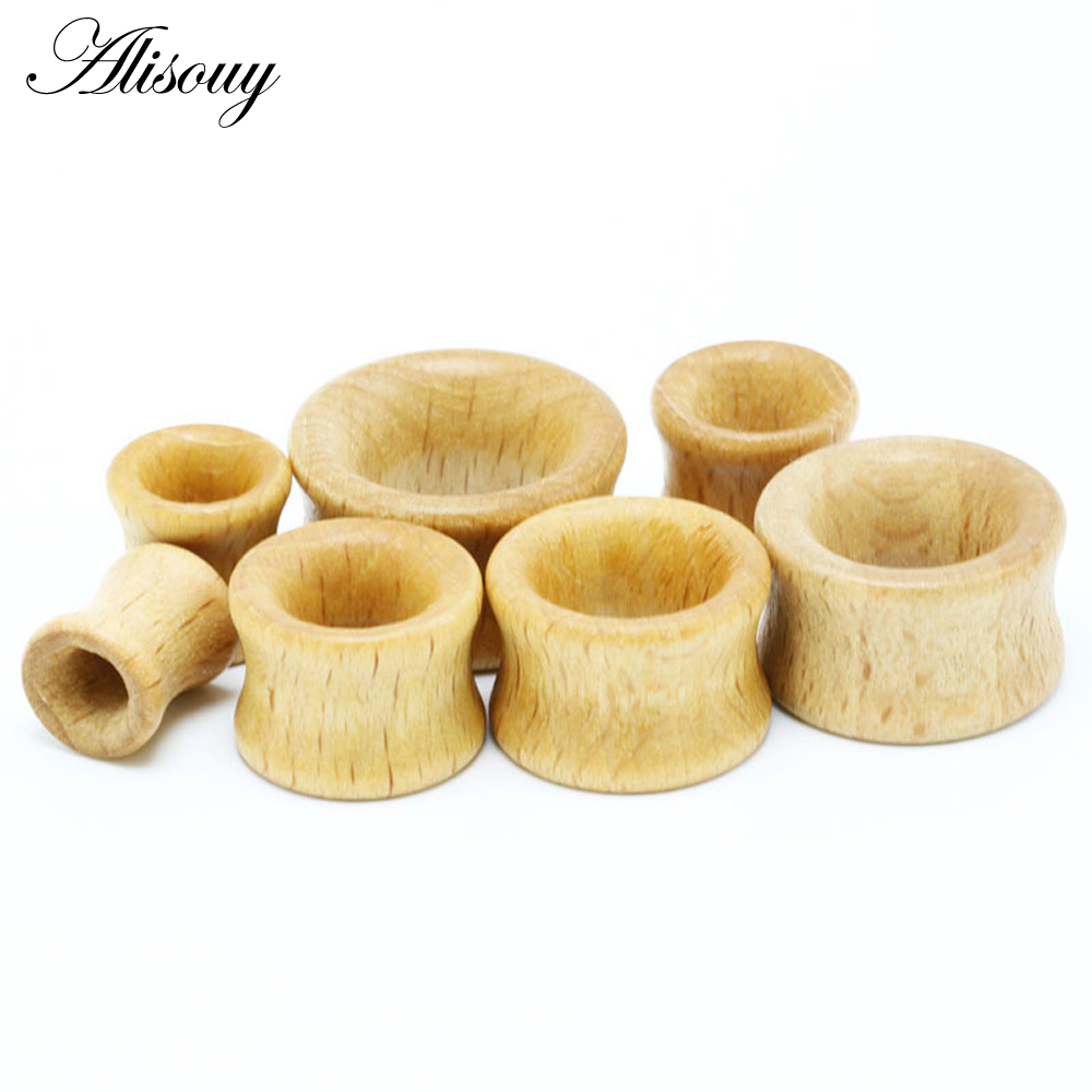 1 Peça de Moda: Plugs de Orelh - Body Jewelry Gauges avaliação e preço