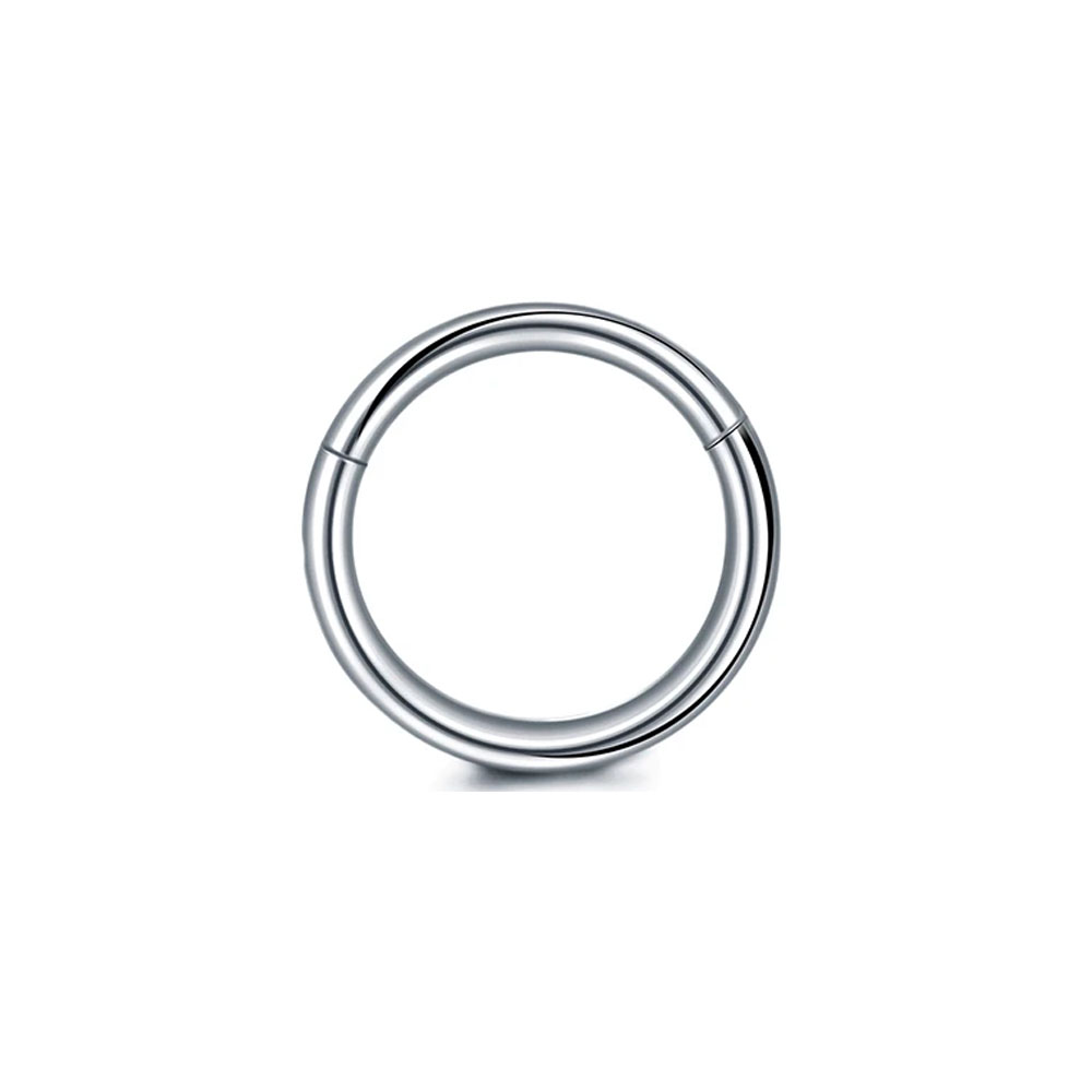 Anéis de nariz com segmento cl - Conch Earring Hoop avaliação e preço