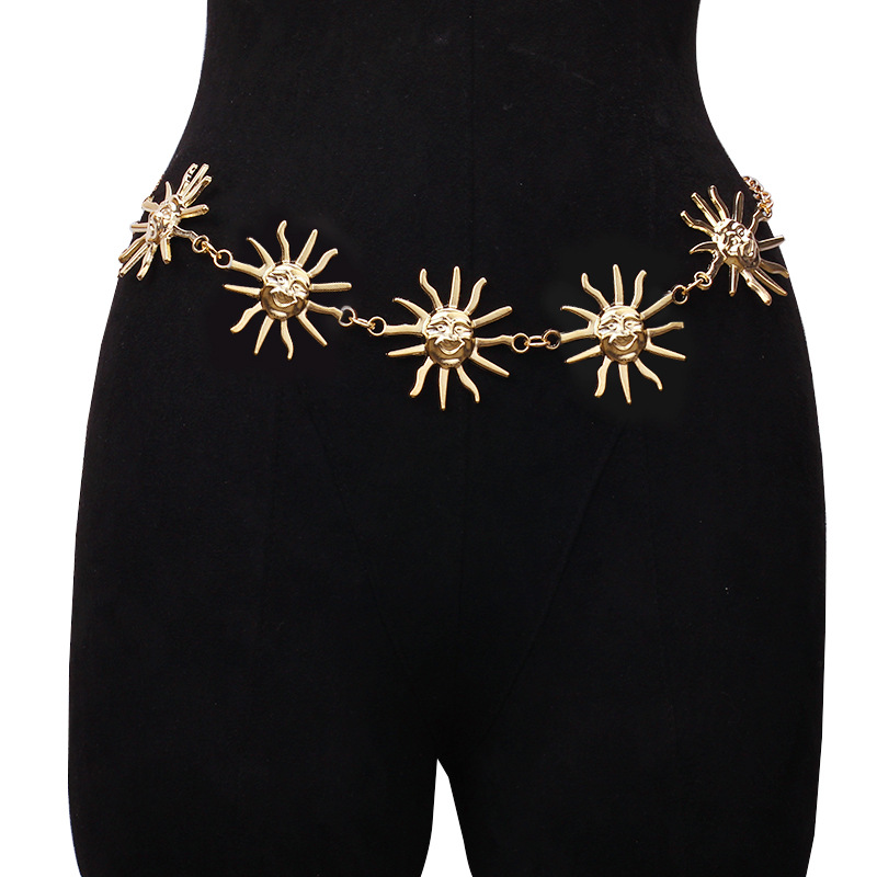 Chunky multicamadas punk gótic - Body Jewelry Women avaliação e preço