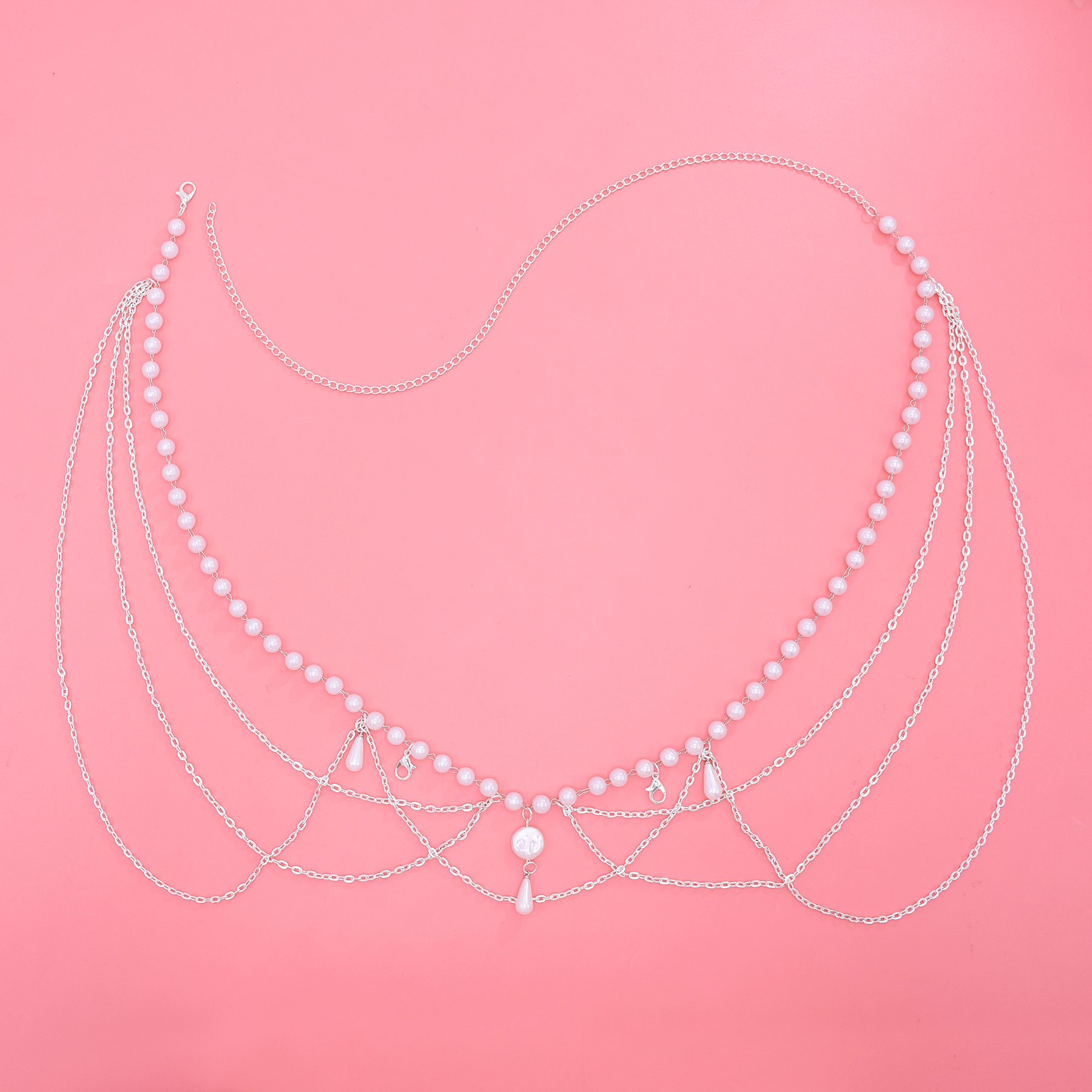 Sexy cinto de corrente de cint - Body Jewelry Women avaliação e preço