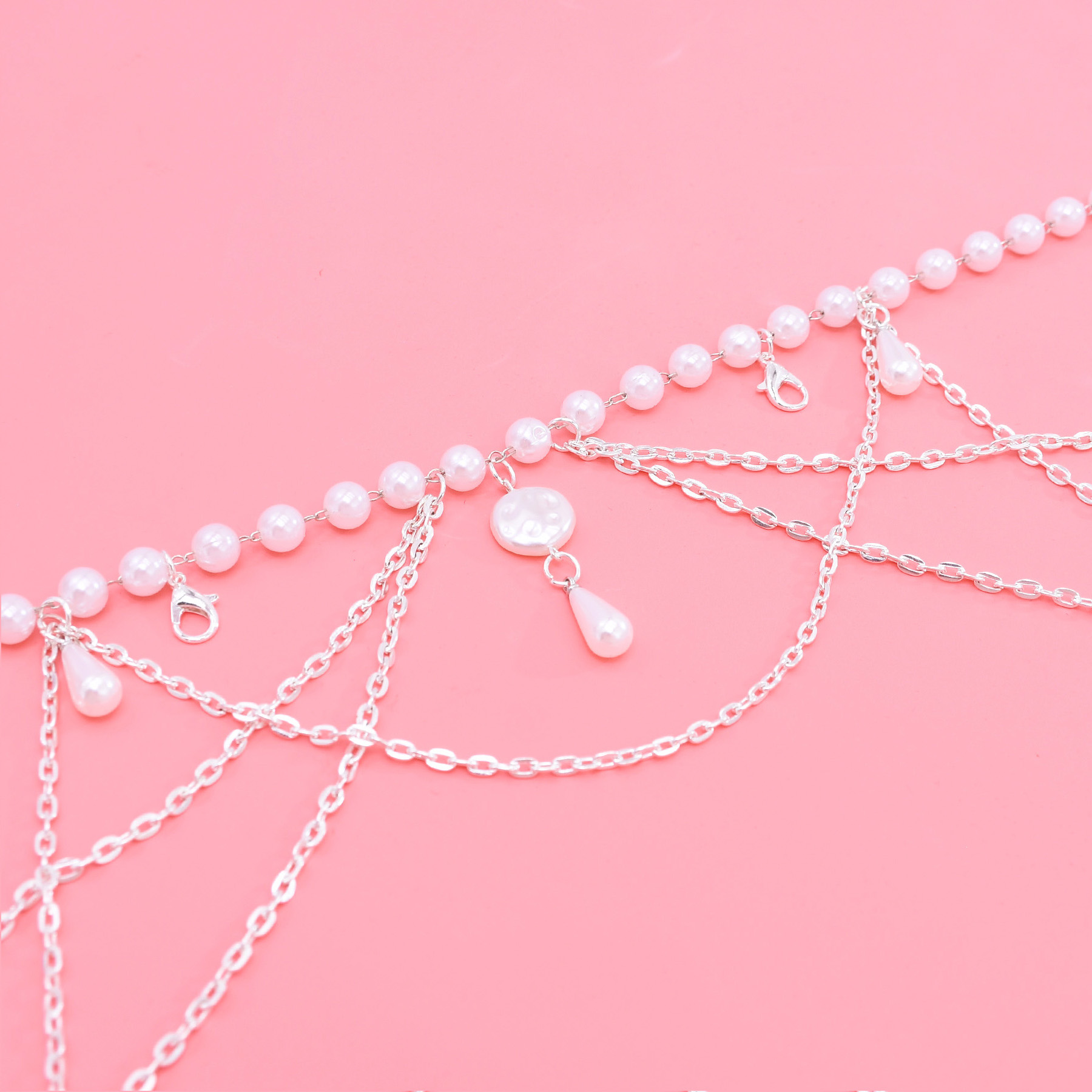 Sexy cinto de corrente de cint - Body Jewelry Women avaliação e preço