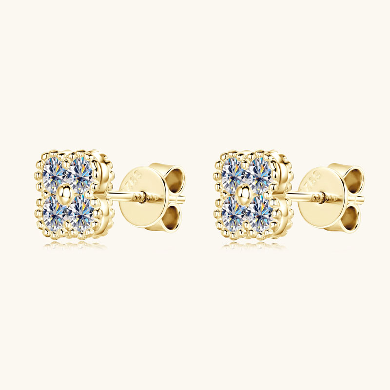 2025 na moda quatro trevos moi - Body Jewelry Diamond avaliação e preço