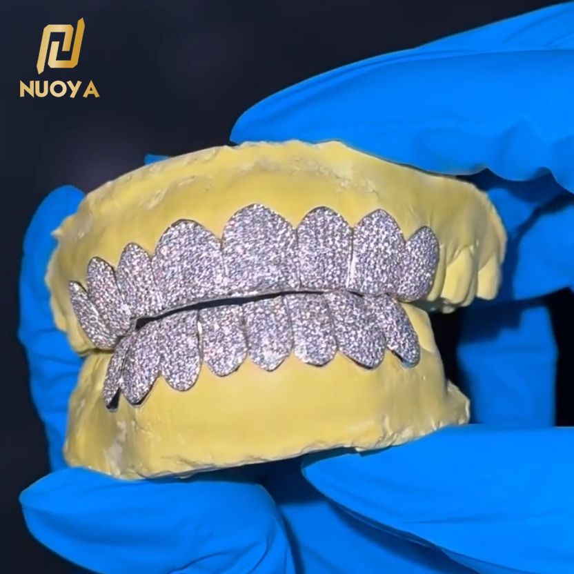 Grillz de Dentes Personalizado - Body Jewelry Diamond avaliação e preço