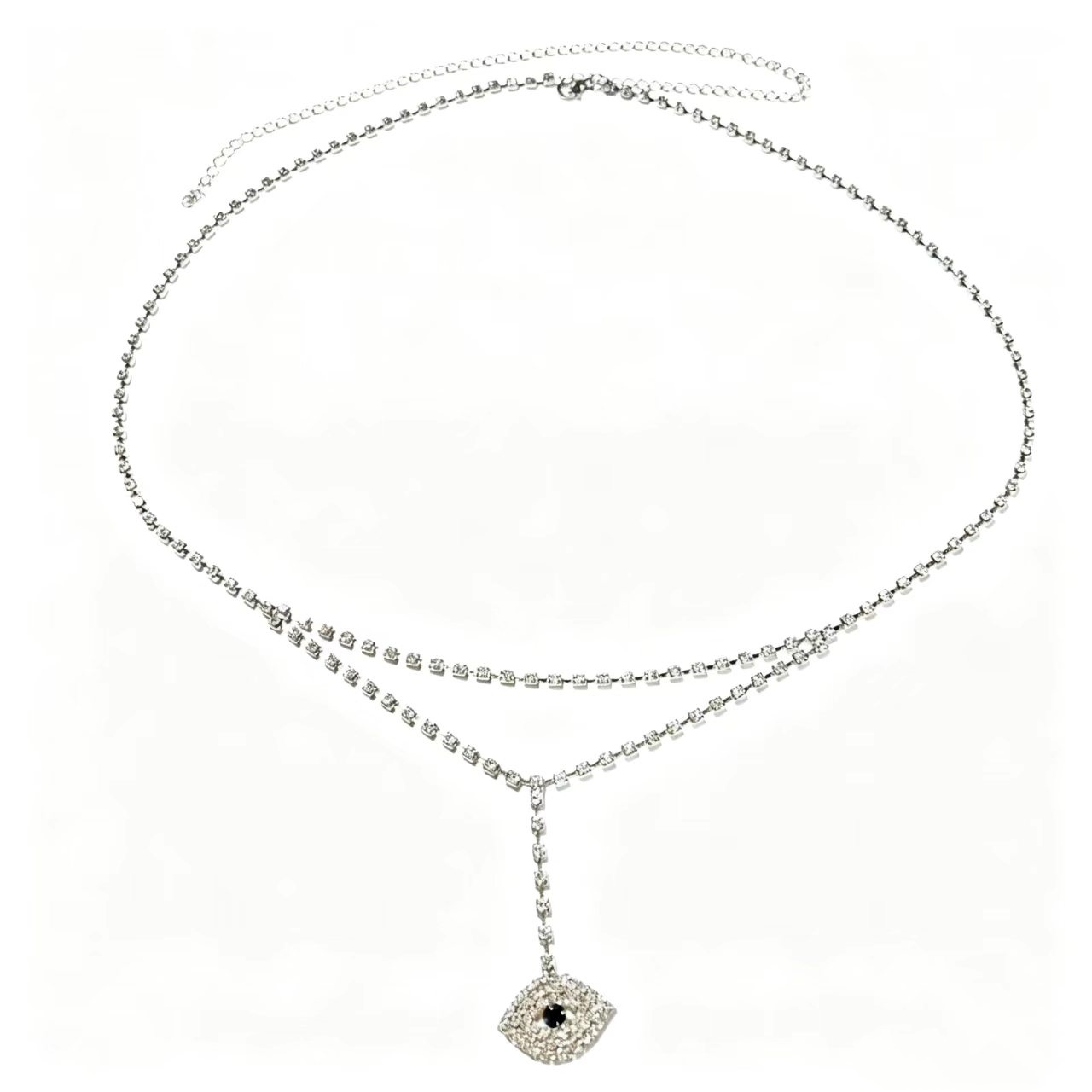 Cinto de cintura com pingente  - Body Jewelry Diamond avaliação e preço