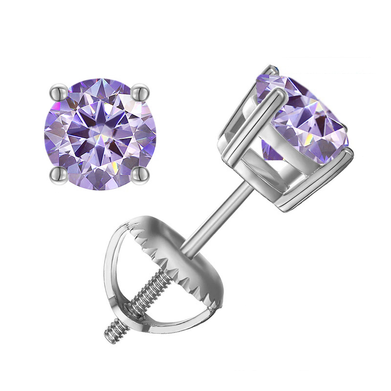 JoyceJelly-S925 Sterling Silve - Body Jewelry Diamond avaliação e preço