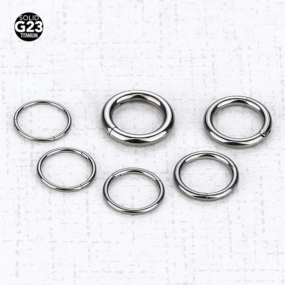 Anel de segmento articulado de - Body Jewelry Nipple Rings avaliação e preço