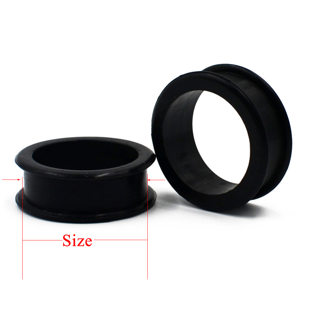 1 par 3mm-76mm tamanho grande  - Body Jewelry Gauges avaliação e preço