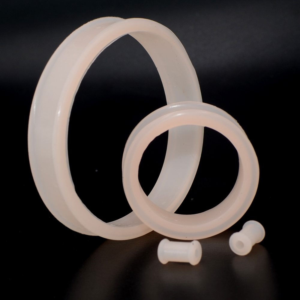 1 par 3mm-76mm tamanho grande  - Body Jewelry Gauges avaliação e preço