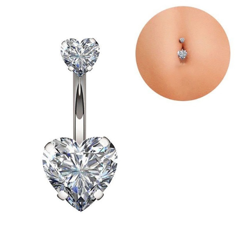 1pc sexy barriga umbigo pierci - Body Jewelry And Piercing avaliação e preço
