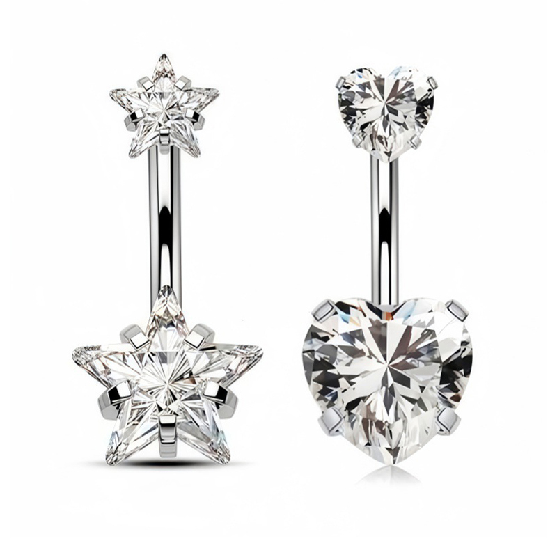 1pc sexy barriga umbigo pierci - Body Jewelry And Piercing avaliação e preço