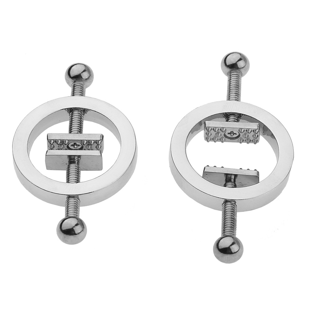 Anel de aço inoxidável anel de - Body Jewelry Nipple Rings avaliação e preço