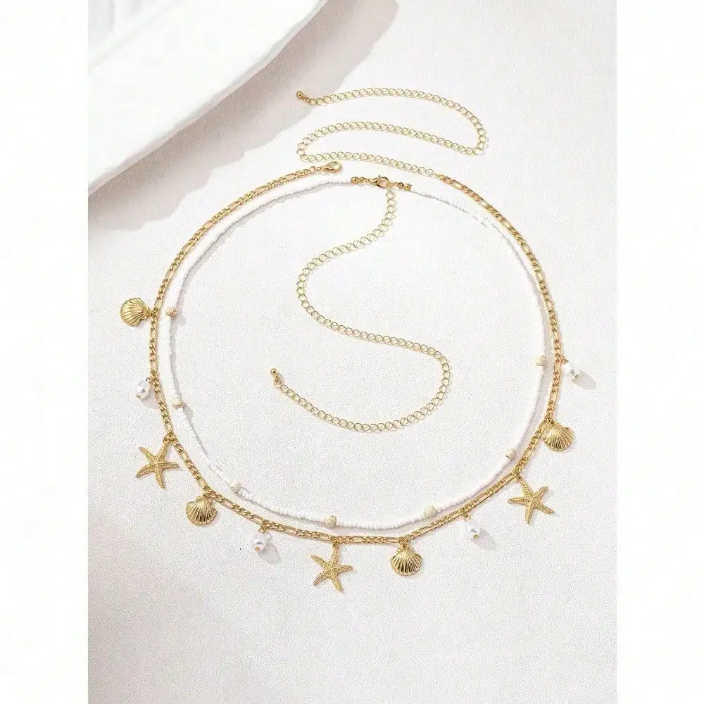 2 peças de corrente de cintura - Body Jewelry Women avaliação e preço