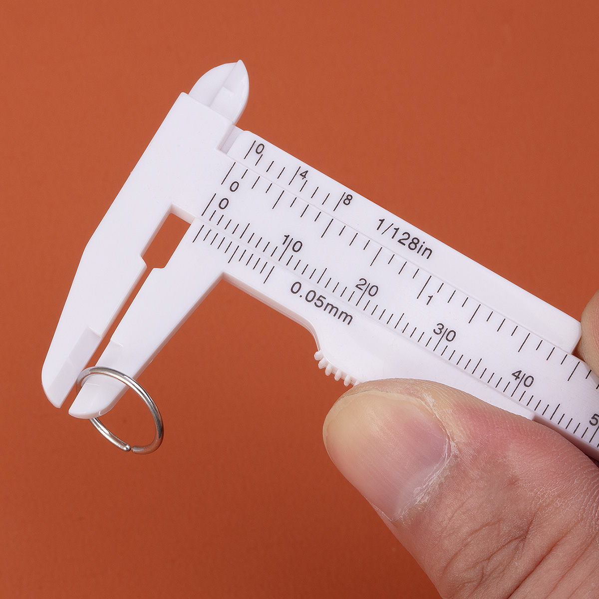 Pinça de Medição Vernier, Régu - Body Jewelry Gauges avaliação e preço