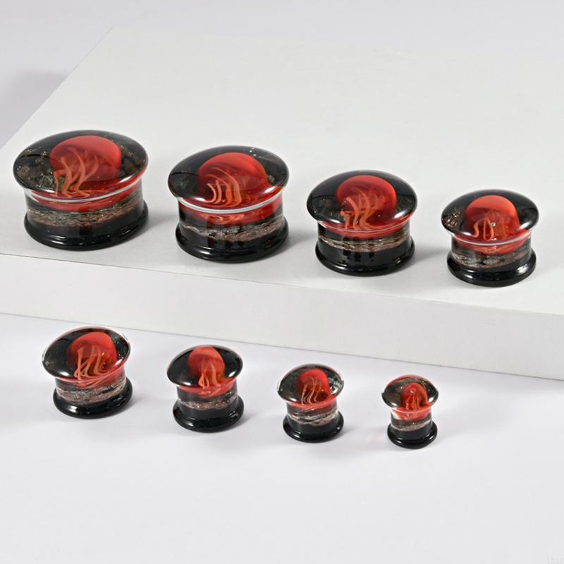 Piercings corporais expansores - Body Jewelry Gauges avaliação e preço