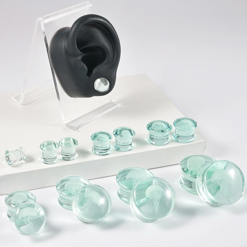 Piercings corporais expansores - Body Jewelry Gauges avaliação e preço